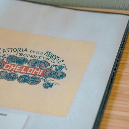 Agriturismo Cheloni Guasticce Екстериор снимка