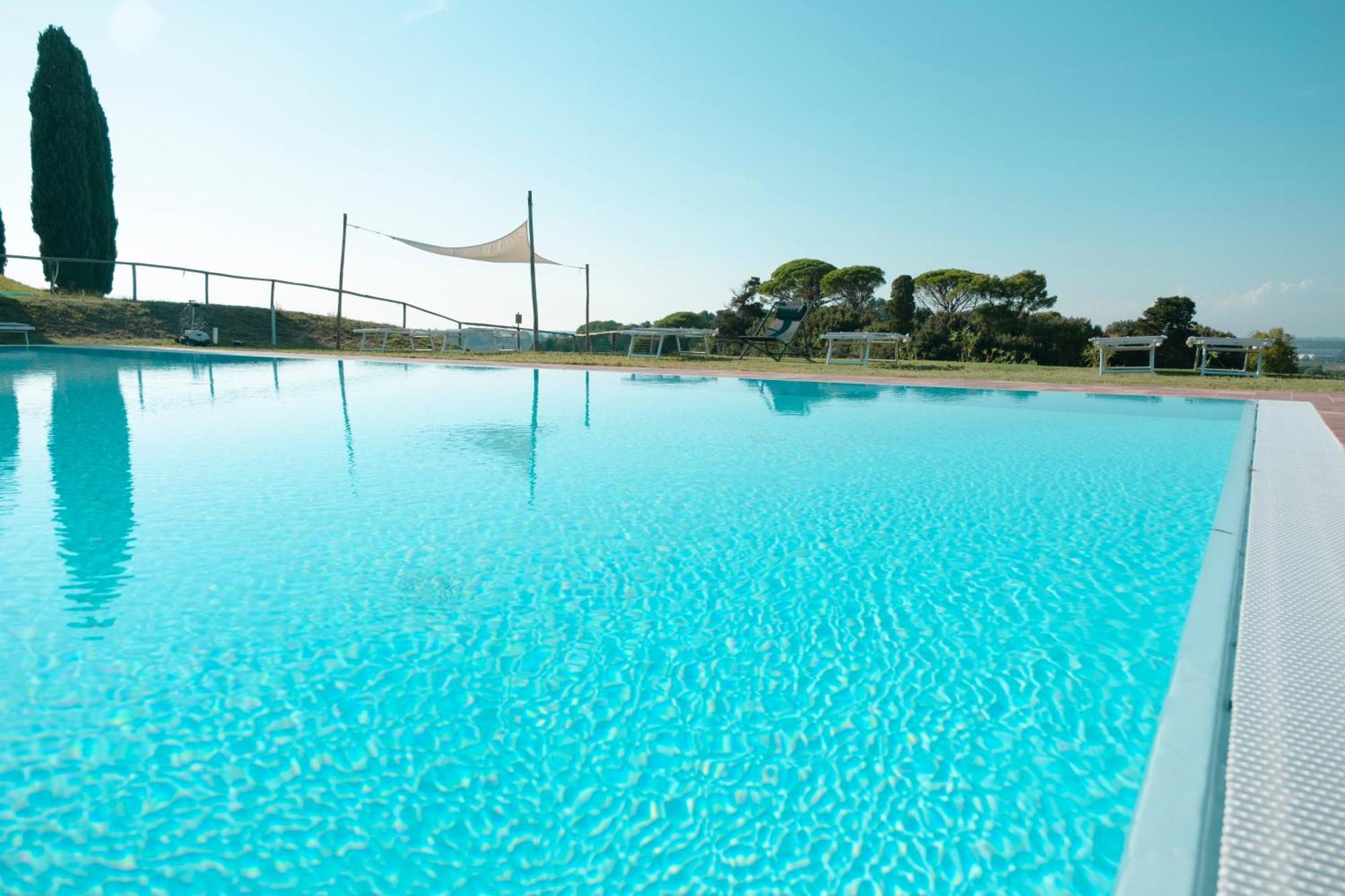 Agriturismo Cheloni Guasticce Екстериор снимка